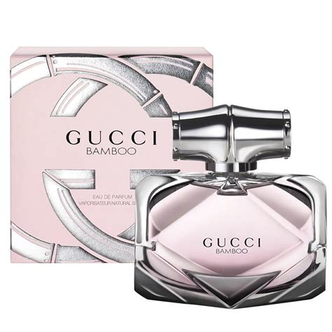 gucci bamboo perfume 50ml price|Gucci bamboo perfume best price.